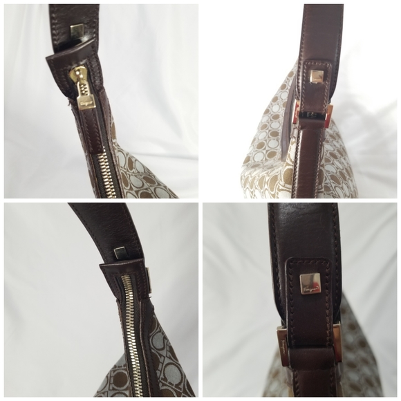 SALVATORE FERRAGAMO Gancini Logo hobo bag - Picture 3 of 9